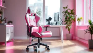 D.Va Gaming Chair: Your Complete Guide to Overwatch-Inspired Seating in 2026