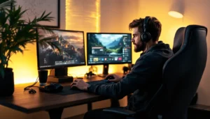 Standing Desk Gaming: The Ultimate Guide to Boosting Performance and Health in 2026