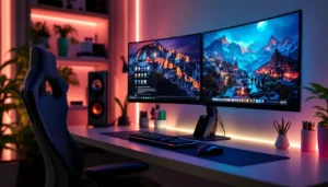 25 Inch Gaming Monitors: The Ultimate 2026 Buyer’s Guide for Competitive and Casual Gamers