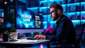 Names for Horror Games: 500+ Terrifying Title Ideas for Your Next Nightmare Project